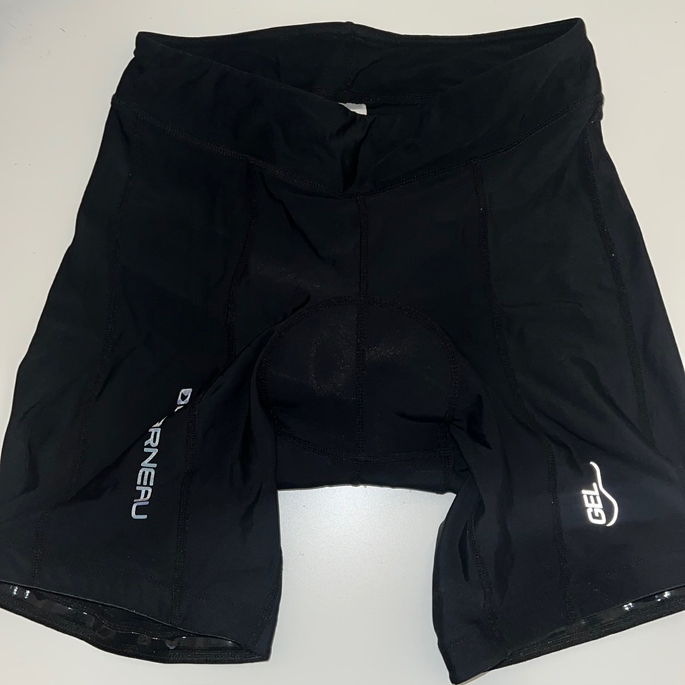 Biker shorts, worn once